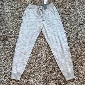 Abercrombie and Fitch Gray Jogger Pants